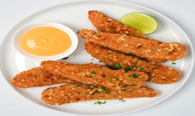 3 Sweet Chilli Chicken Tender