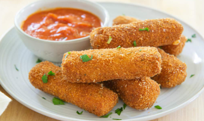 Mozzarella Bites 5 pieces