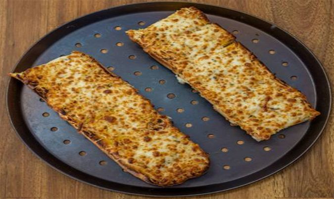 Cheesy Garlic Bread