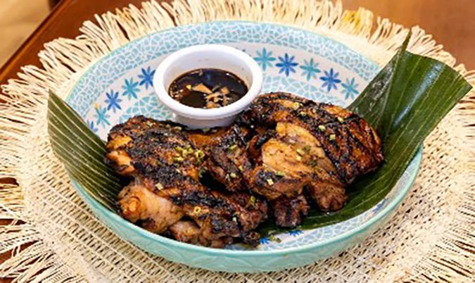 Chicken Boneless Inasal