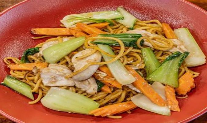Pad Hokkien Noodles