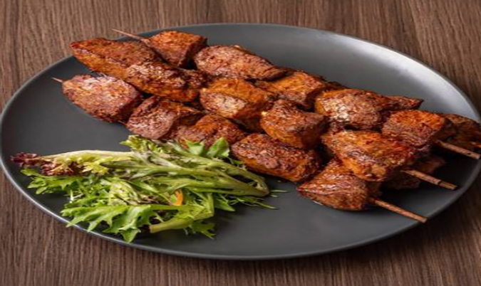 Lamb Skewers