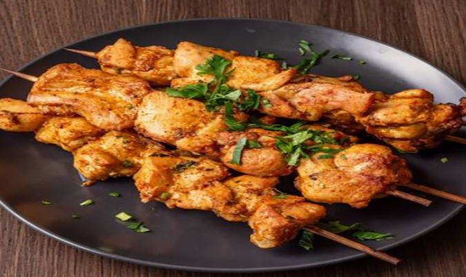 Chicken Individual Skewers