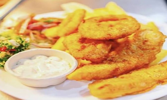 Fish and Chips