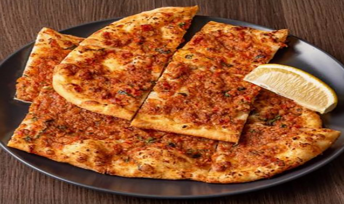 Lahmacun Pide