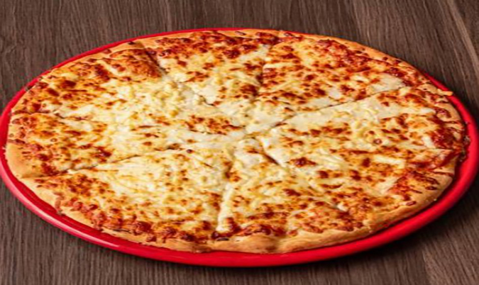 Cheese Pizza (V)