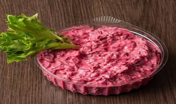 Beetroot Dip (V)(GF)
