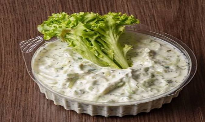 Cucumber Dip (V)(GF)