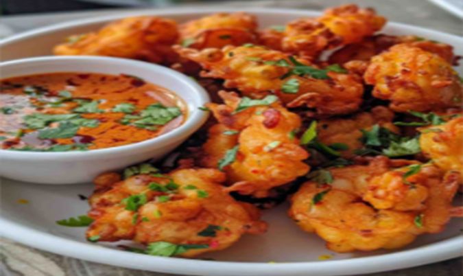 Prawn Pakora