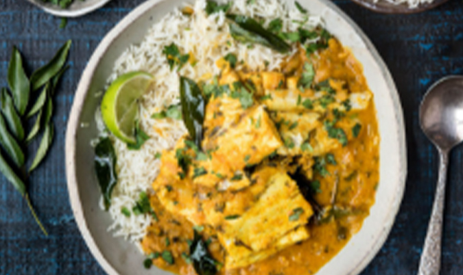 Barramundi Masala