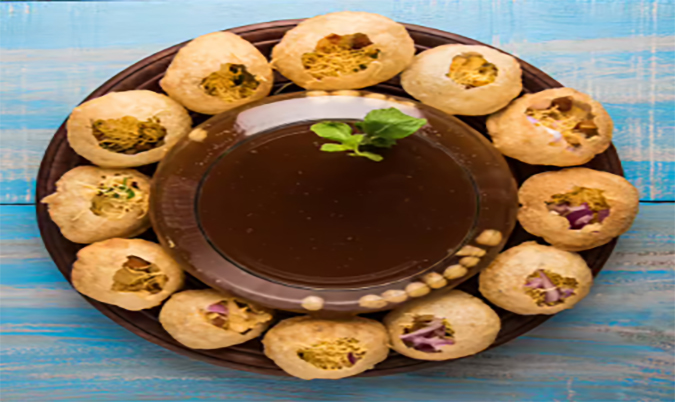 PANIPURI