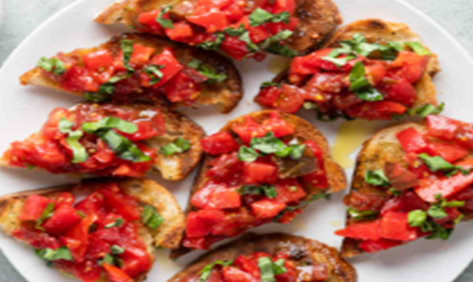 Bruschetta (V)