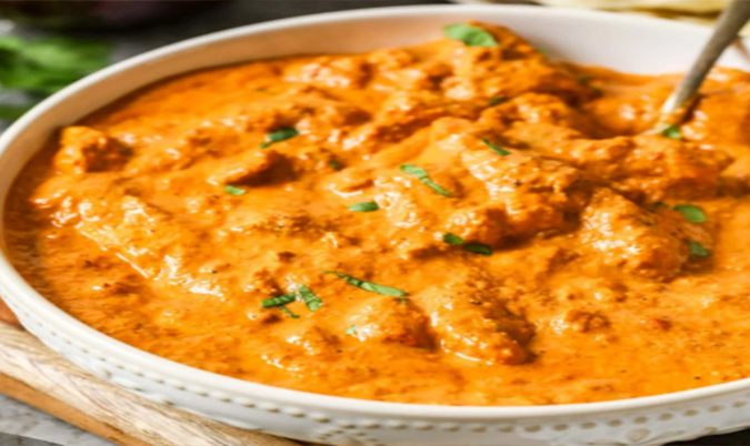 Butter Chicken Curry