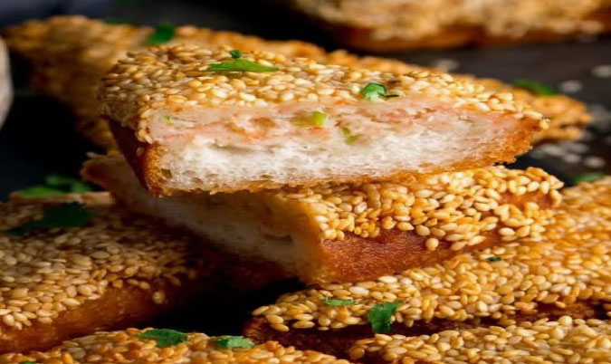 Prawn  Toast
