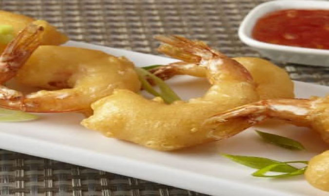 Fried Prawn