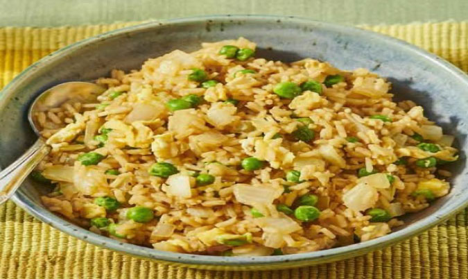 Egg  Fried Rice