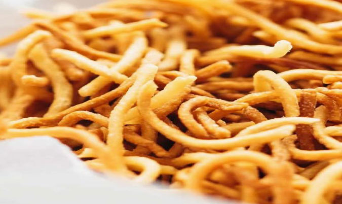 Chicken with Vegetable