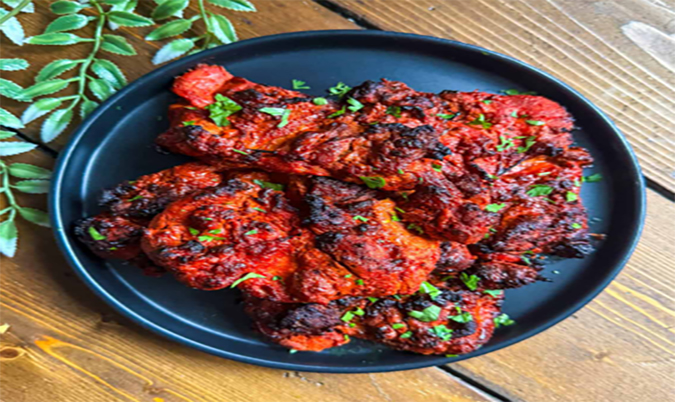 Tandoori Chicken Tikka