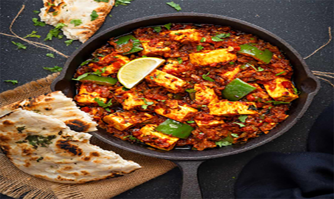 Tawa Paneer (V)