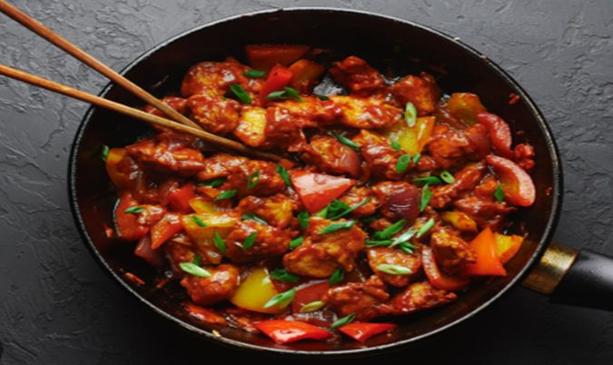 Chilli Chicken
