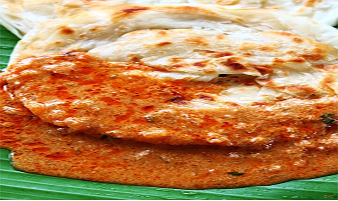 Parotta