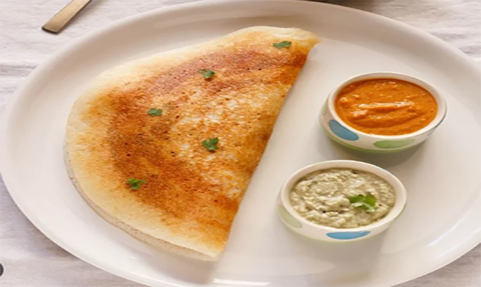 Mysore Masala Dosa