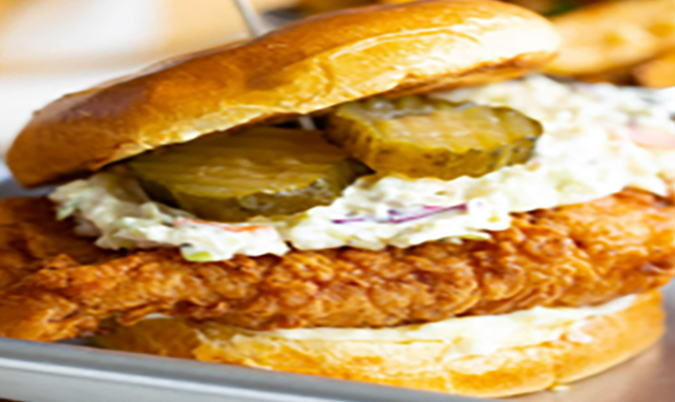 Buttermilk Bliss (GF)