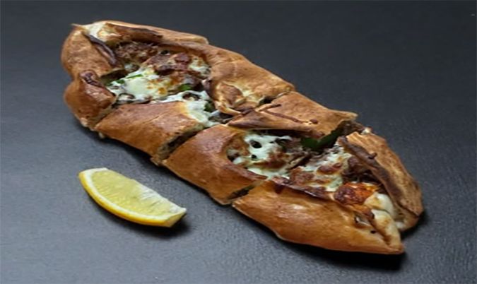 Chicken Pide