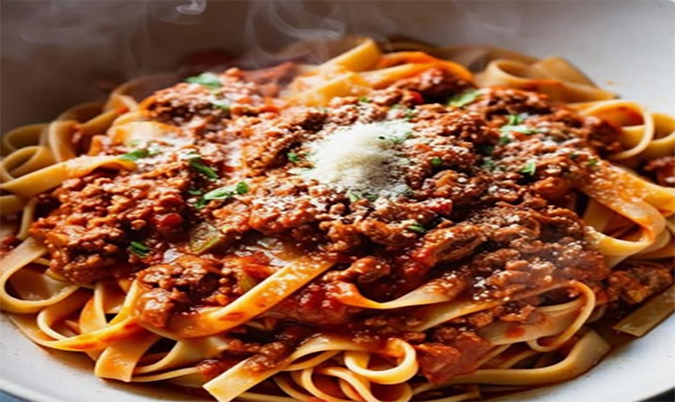 Bolognese Pasta