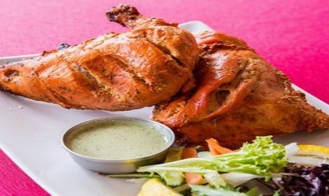Chicken Tikka