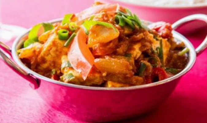 Chicken Tikka Masala