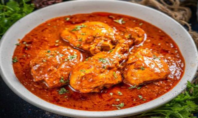 Chicken Vindaloo
