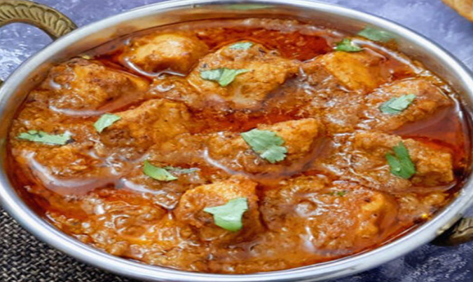 Chicken Korma