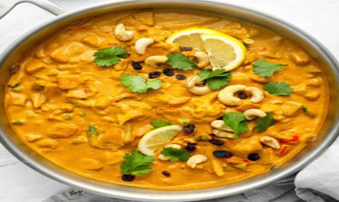 Vegetable Korma