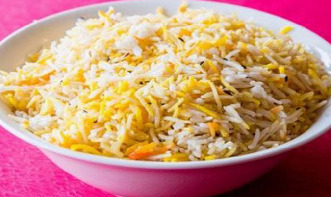 Saffron Rice