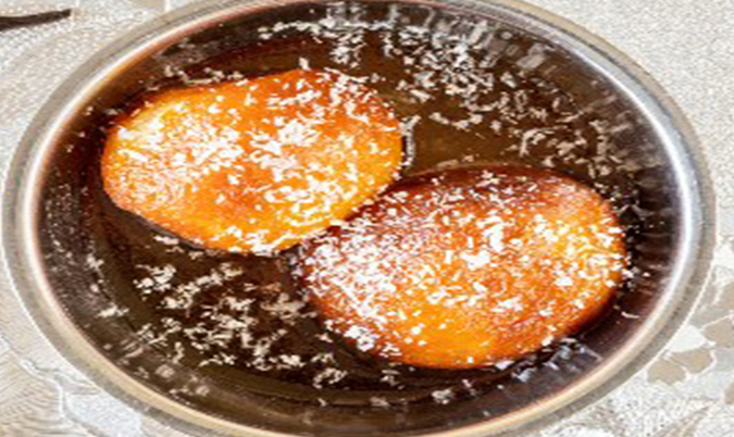 Gulab Jamun