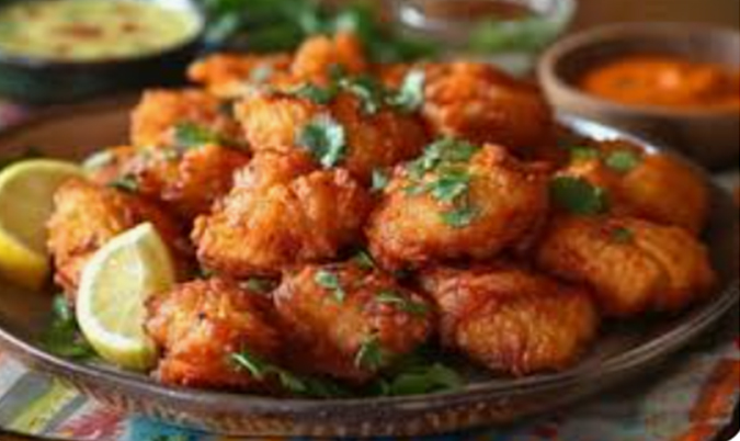 Chicken Pakora