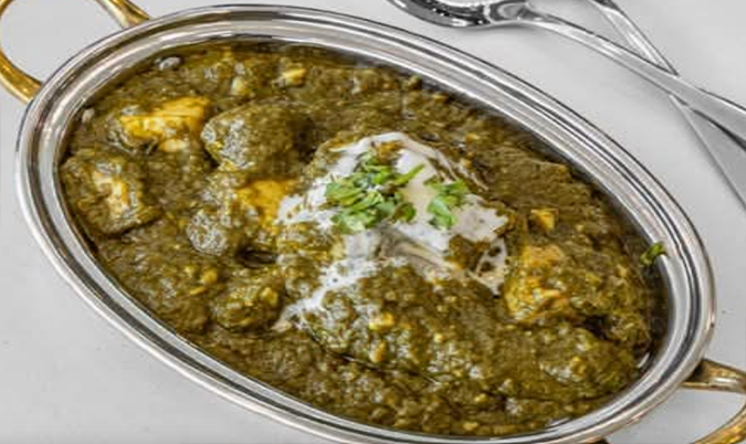Palak Paneer