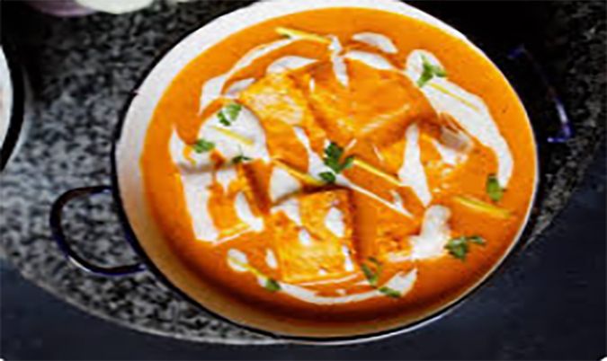Paneer Butter Masala