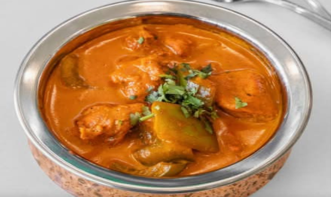 Chicken Tikka Masala