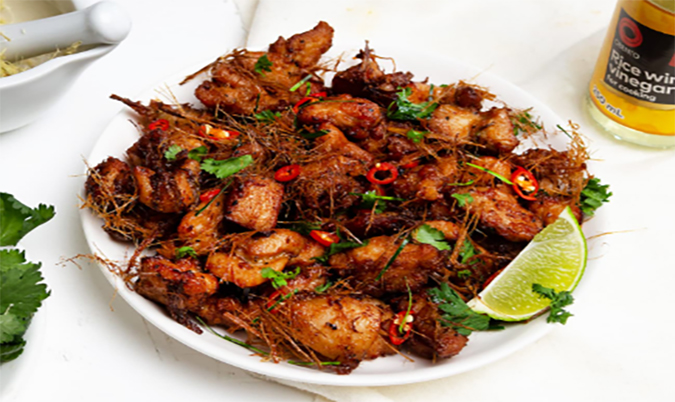 Lemongrass Chicken