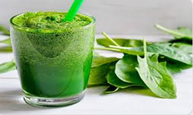 Green Passion Smoothie (VG)(V)