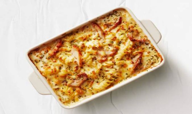 Creamy Chicken Alfredo Regular