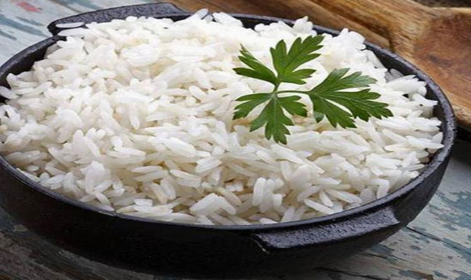 Steamed Rice