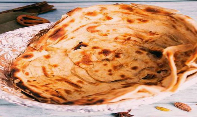 Lachha Paratha