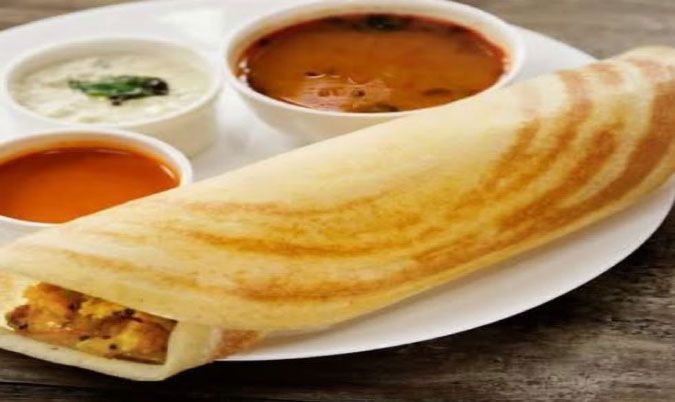 Masala Dosa (Fri to Sun only)
