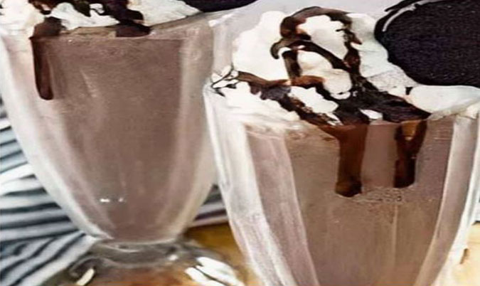 Oreo Shake