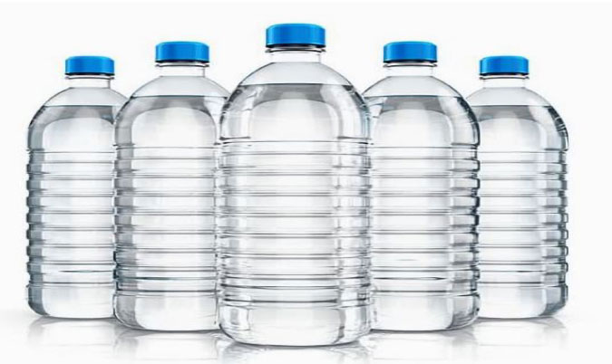 Water Bottle (600ml)