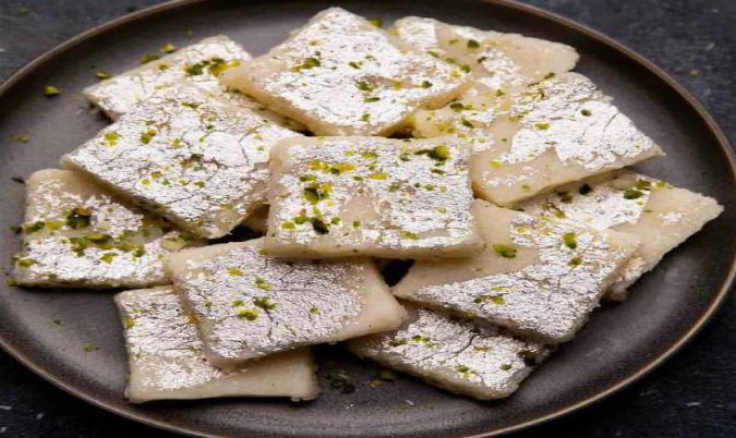 Coconut Burfi (500gm)