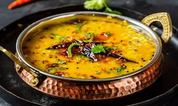 Dal Tadka (V)